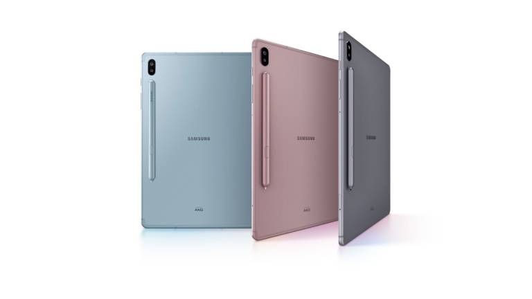 Scopri di più sull'articolo Samsung Galaxy Tab S6 ufficiale: ecco il rivale di iPad Pro