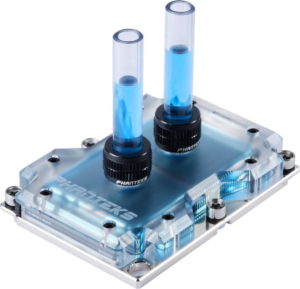 Scopri di più sull'articolo Phanteks raffredda a liquido l’estrema Gigabyte C621 Aorus Xtreme