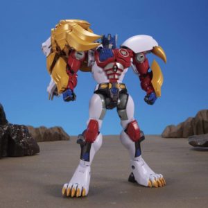 Scopri di più sull'articolo Lio Convoy – Transformers Masterpiece MP48