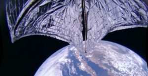 Scopri di più sull'articolo LightSail 2, la missione del satellite “spinto” dalla luce è stata un successo