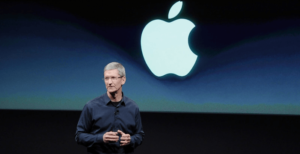 Scopri di più sull'articolo Trimestrale Apple in crescita: gli iPhone ora valgono meno della metà dei ricavi