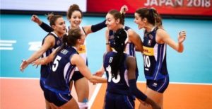 Scopri di più sull'articolo DAZN, acquisiti i diritti per i campionati Europei di pallavolo 2019 e 2021