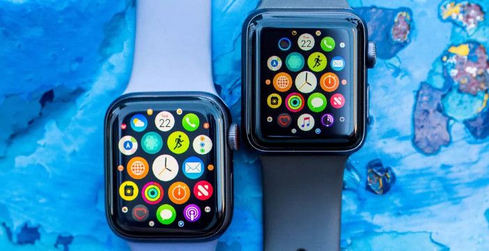 Al momento stai visualizzando Primi indizi su Apple Watch 5: uscita a settembre e cassa anche in titanio