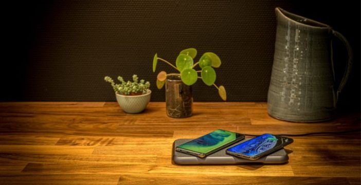 Al momento stai visualizzando Zens ha battuto Apple: Liberty è il caricabatterie wireless con 16 bobine e libertà di posizionamento