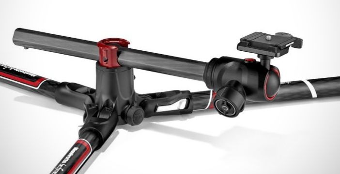 Al momento stai visualizzando Befree GT XPRO è il treppiede Manfrotto da viaggio con colonna a 90° integrata