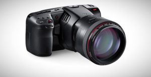 Scopri di più sull'articolo Blackmagic migliora la sua cinepresa digitale compatta: ecco Pocket Cinema Camera 6K
