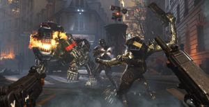 Scopri di più sull'articolo Wolfenstein: Youngblood ha due anime e non sempre funzionano insieme