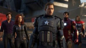 Scopri di più sull'articolo Marvel’s Avengers: ecco il trailer di gameplay della Gamescom 2019