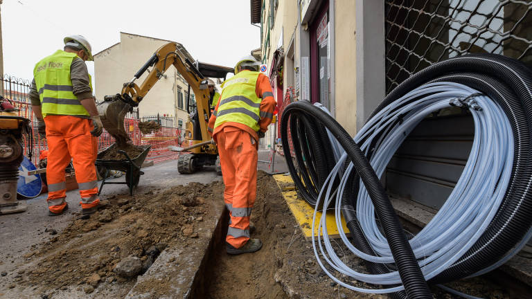 Scopri di più sull'articolo Open Fiber a Campobasso: 16mila unità immobiliari cablate in FTTH entro il 2020