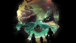 Scopri di più sull'articolo Sea of Thieves: ecco l’aggiornamento Dark Relics