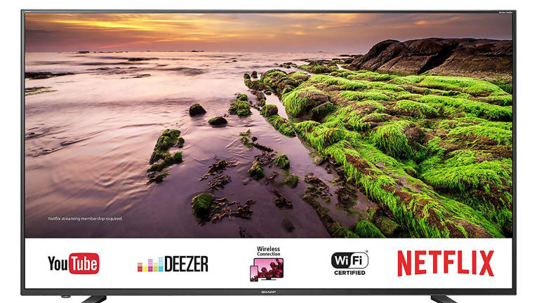 Al momento stai visualizzando Recensione Sharp LC-70UI7652E, un 70 pollici senza troppe pretese