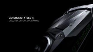Scopri di più sull'articolo GeForce GTX 1650 Ti in arrivo a inizio ottobre?
