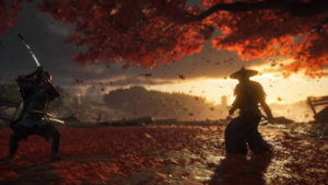 Scopri di più sull'articolo Ghost of Tsushima: nuovo trailer al Tokyo Game Show 2019
