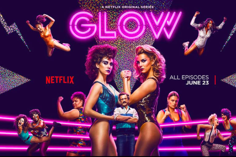 Al momento stai visualizzando Glow chiuderà i battenti con la quarta stagione!