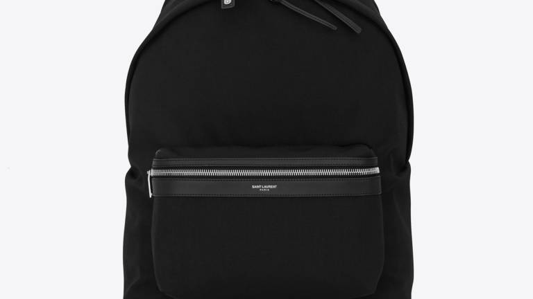 Al momento stai visualizzando Google rende “smart” lo zaino Cit-E di Yves Saint Laurent grazie a Project Jacquard