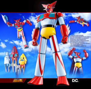 Scopri di più sull'articolo Getter 1 DC GX-74: la ristampa di Tamashii Nations