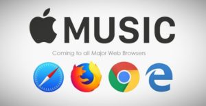 Scopri di più sull'articolo Apple Music disponibile anche da browser. Arriva la web app ufficiale
