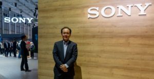 Scopri di più sull'articolo Suzuki (Sony): “Foto, audio, gaming: abbiamo le tecnologie che contano e cresceremo molto nella telefonia”