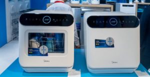 Scopri di più sull'articolo Midea inventa nuove lavastoviglie: a due cassetti, a pozzetto, da campeggio e che pulisce anche frutta e verdura