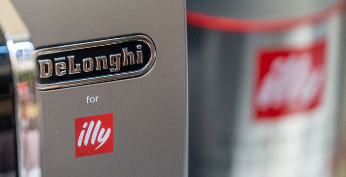 Al momento stai visualizzando Debutta De’Longhi for Illy: la macchina per fare “il caffè migliore di sempre”