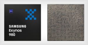 Scopri di più sull'articolo Exynos 980 è ufficiale: primo processore Samsung con 5G integrato