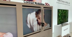 Scopri di più sull'articolo LG accusa Samsung di barare sull’8K: “I loro TV si vedono come un 4K”