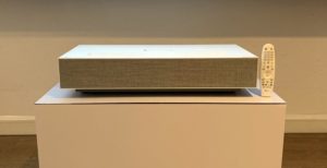 Scopri di più sull'articolo Il proiettore laser 4K di LG ha WebOS e AirPlay a bordo. Video anteprima