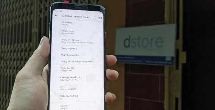 Al momento stai visualizzando Pixel 4 XL, svelata la scheda tecnica del prossimo top di gamma Google