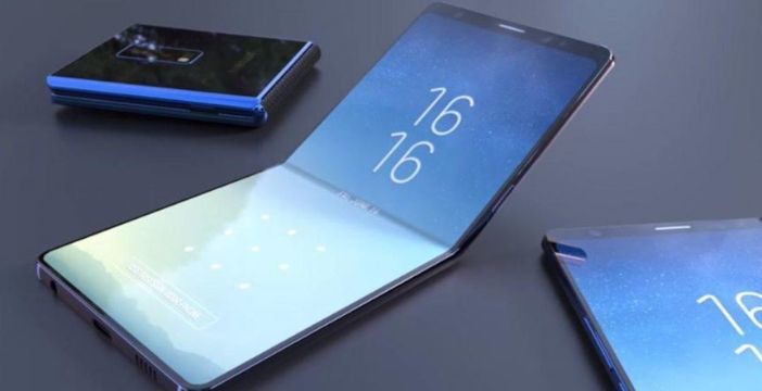 Al momento stai visualizzando Samsung va oltre Galaxy Fold: un secondo dispositivo pieghevole a forma quadrata in sviluppo