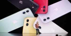 Scopri di più sull'articolo Ecco iPhone 11. Doppia fotocamera, scocche colorate e processore più potente