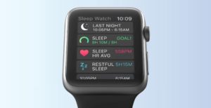 Scopri di più sull'articolo Apple Watch monitorerà il sonno. Non servirà nuovo hardware, ma attenzione alla ricarica