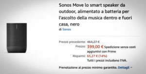 Scopri di più sull'articolo Prezzi gonfiati: cara Amazon, no, questa non è una promozione