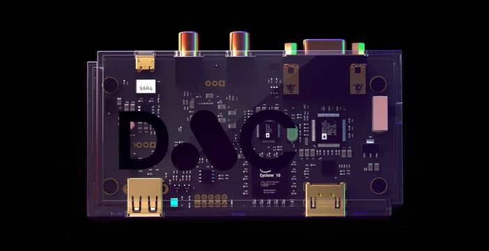 Al momento stai visualizzando Malati di retrogaming? Analogue DAC collega la retro-console a un TV a tubo catodico