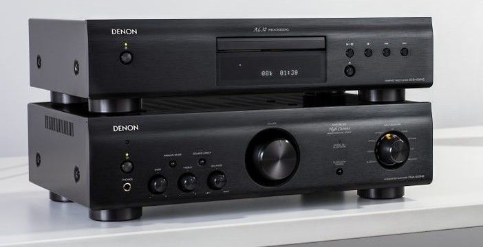 Al momento stai visualizzando Denon 600: amplificatore e lettore CD per iniziare con il piede giusto