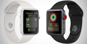 Scopri di più sull'articolo Apple richiama Watch Serie 2 e 3: una crepa potrebbe formarsi nello schermo