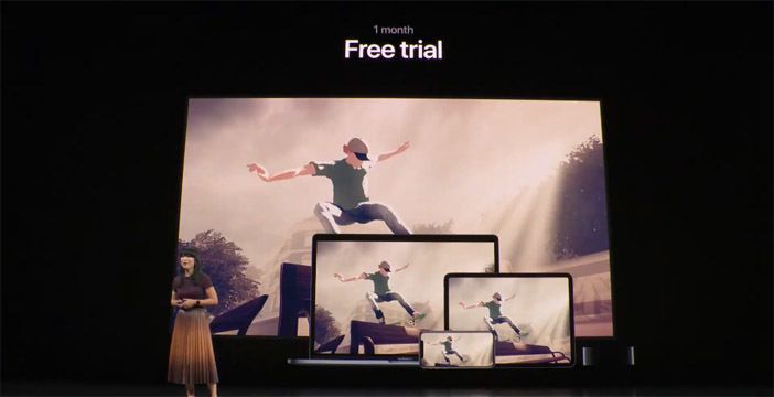 Al momento stai visualizzando Un abbonamento, 100 giochi per iOS e Mac. Apple Arcade arriva il 19 settembre