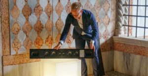 Scopri di più sull'articolo BeoSound Stage è la prima soundbar di Bang & Olufsen. Costa 1.500 euro