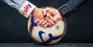 Scopri di più sull'articolo Ufficiale il canale DAZN1 al 209 di Sky: attivo dal 20 settembre