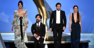 Scopri di più sull'articolo Il Trono di Spade sbanca gli Emmy: 12 statuette per l’addio della serie