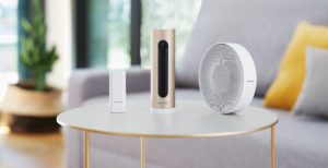 Scopri di più sull'articolo Il nuovo sistema di videosicurezza Netatmo riconosce i volti e “spara” un allarme da 110 dB