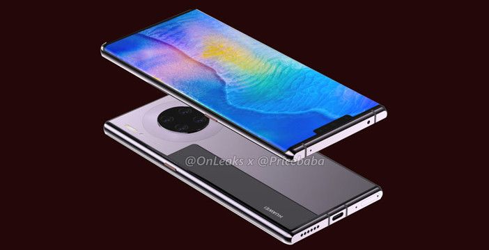 Al momento stai visualizzando Huawei Mate 30 Pro, foto e dettagli. Tutto da ammirare, fino a quando Trump non ce lo farà comprare