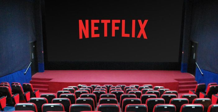 Al momento stai visualizzando Netflix alla conquista dei cinema. In arrivo 10 film in anteprima nelle sale americane