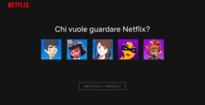 Scopri di più sull'articolo Netflix e compagni: la condivisone degli account fa da argine alle disdette
