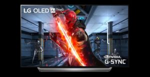 Scopri di più sull'articolo Alcuni TV OLED LG del 2019 saranno aggiornati a NVIDIA G-Sync
