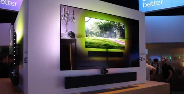 Al momento stai visualizzando Philips lancia OLED+ 934 e 984, il meglio dell’OLED con la “voce” di B&W