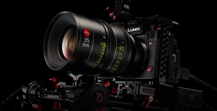 Al momento stai visualizzando Ecco la Lumix S1H: Panasonic ottimizza la propria mirrorless full frame per il video