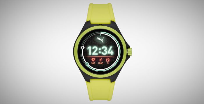 Al momento stai visualizzando Puma lancia il suo primo smartwatch: Wear OS e funzioni dedicate allo sport
