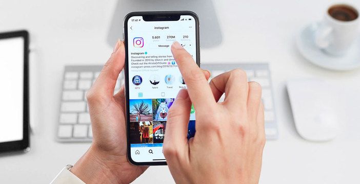 Al momento stai visualizzando Instagram, le foto e le storie private possono essere condivise con un link. Facebook minimizza: “non è un problema”
