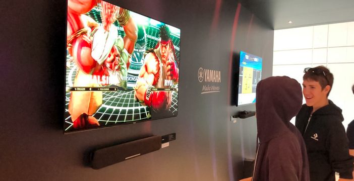 Al momento stai visualizzando Yamaha YAS 109 e 209, a IFA 2019 le soundbar di qualità alla portata di tutti