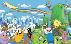 Scopri di più sull'articolo Adventure Time: HBO Max ordina il revival!